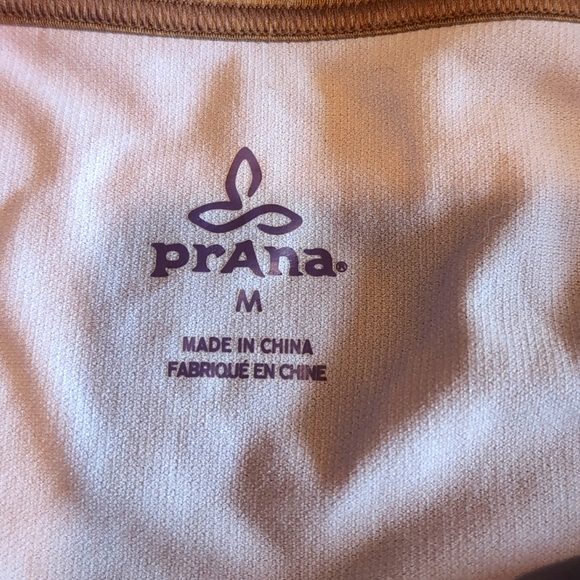 Prana Bronze and Brown Bikini - Picture 6 of 7